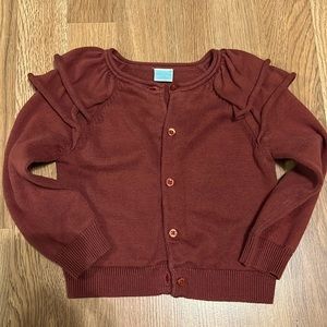 Edge hill Collection cardigan